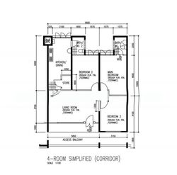 Blk 348 Kampong Ubi View (Geylang), HDB 4 Rooms #601570251